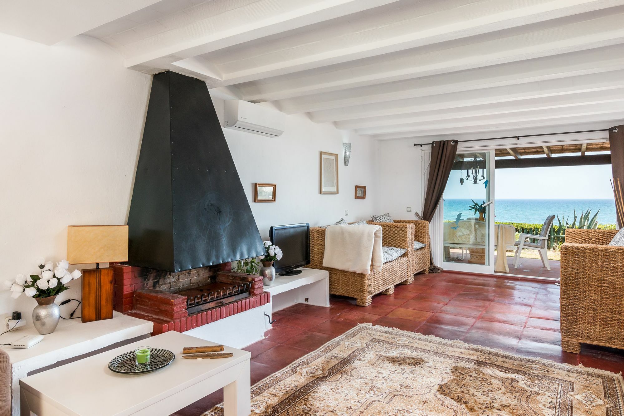 Beach Villa Dorada エステポナ エクステリア 写真