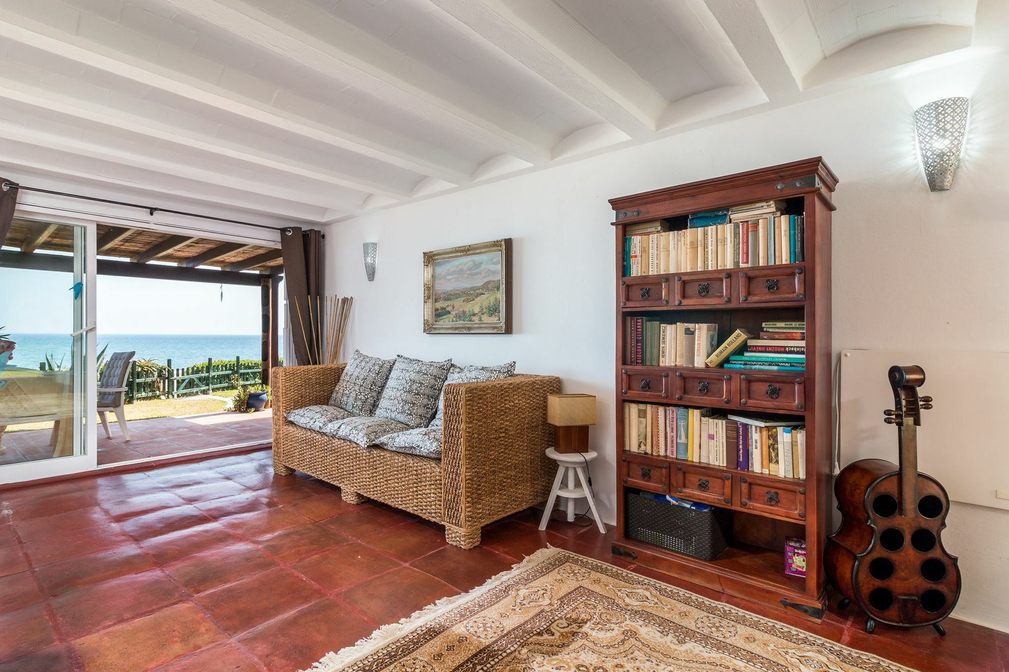 Beach Villa Dorada エステポナ エクステリア 写真